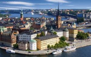 Riddarholmen Church