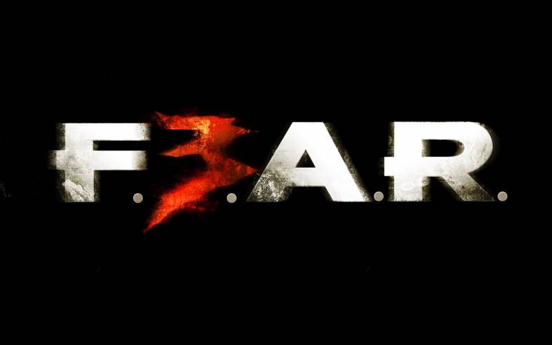 Обои FEAR 3