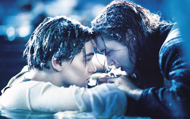 Обои titanic