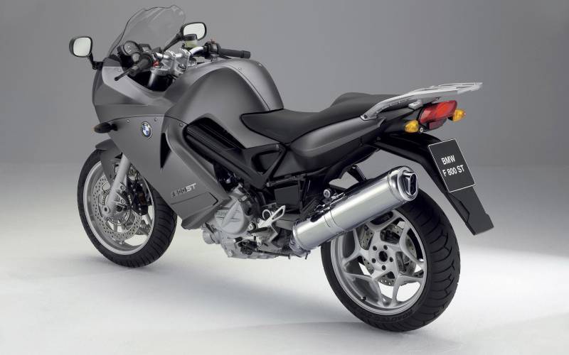 Обои Мотоцикл BMW F 800 ST