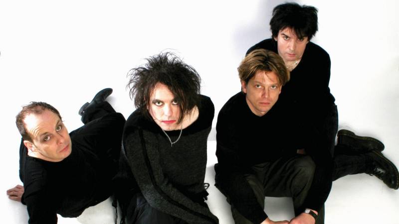 Обои The Cure