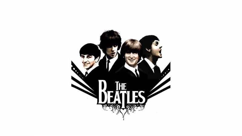 Обои The Beatles