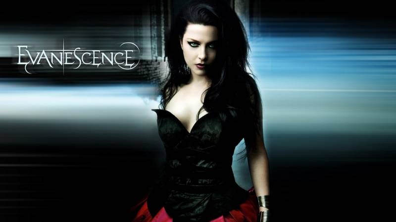 Обои evanescence