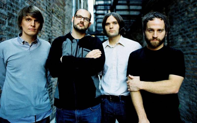 Обои Death Cab 4 Cutie