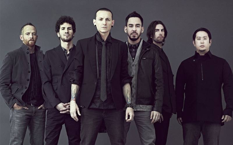 Обои linkin park