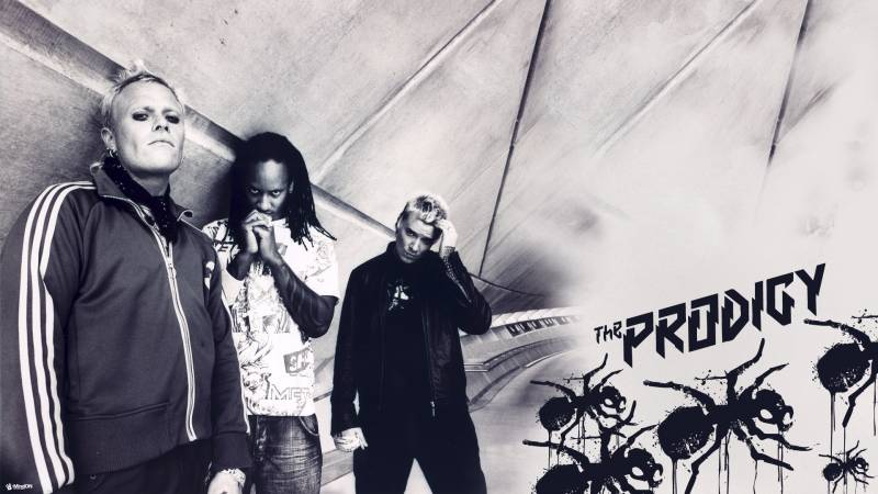 Обои the prodigy