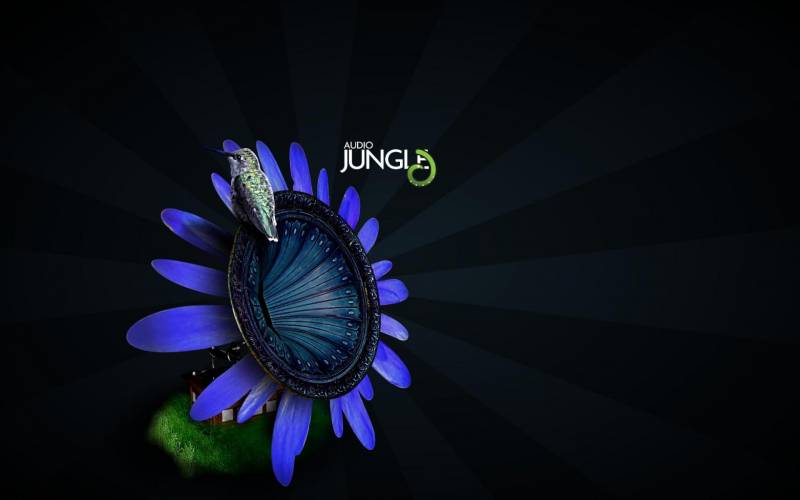 Обои Jungle - на рабочий стол