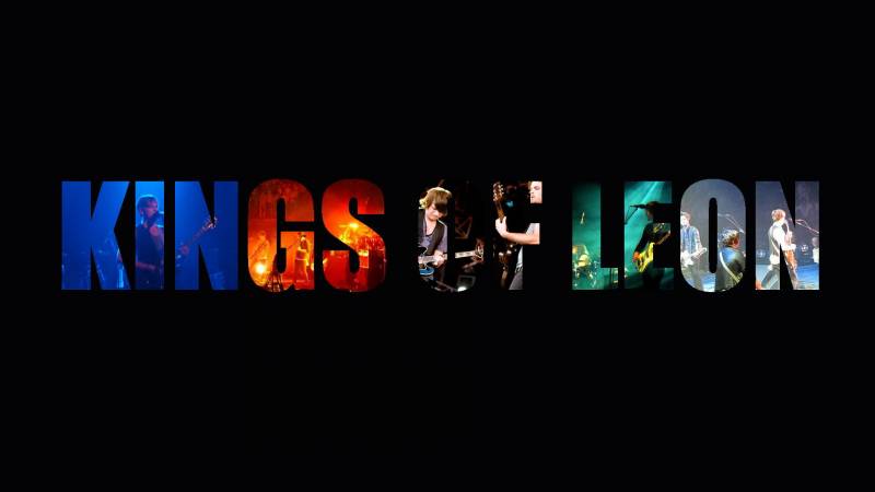 Обои Kings Of Leon