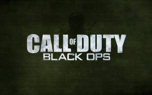 Call of Duty : Black Ops