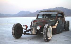 ford hotroad