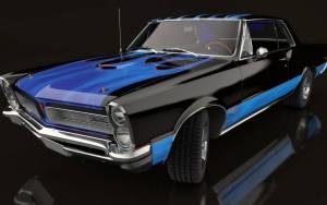 1965 pontiac gto