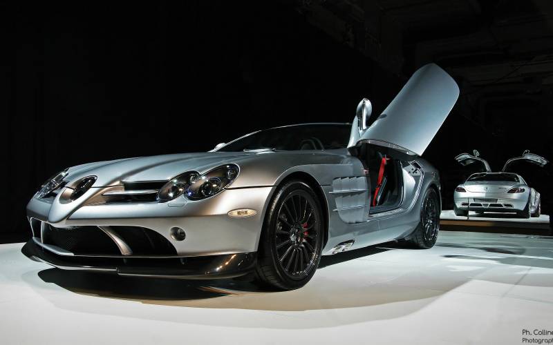 Обои slr mclaren roadster 722s