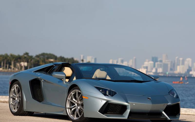 Обои aventador lp700-4