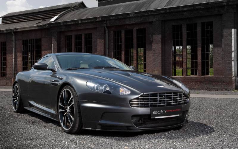 Обои aston aston dbs