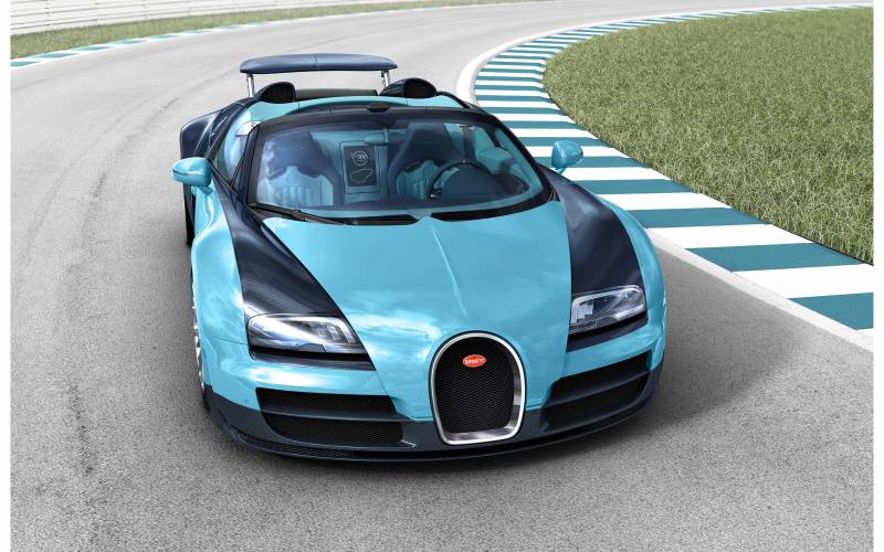 Обои bugatti veyron