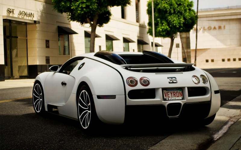 Обои bugatti veyron