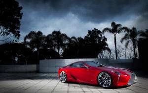 lexus lf-lc