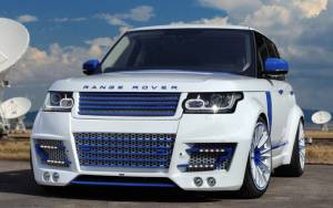 range rover clr lumma design