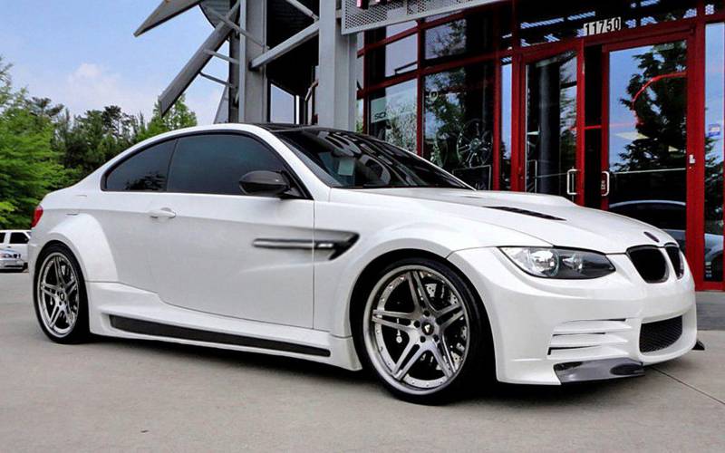 Обои m3 E92