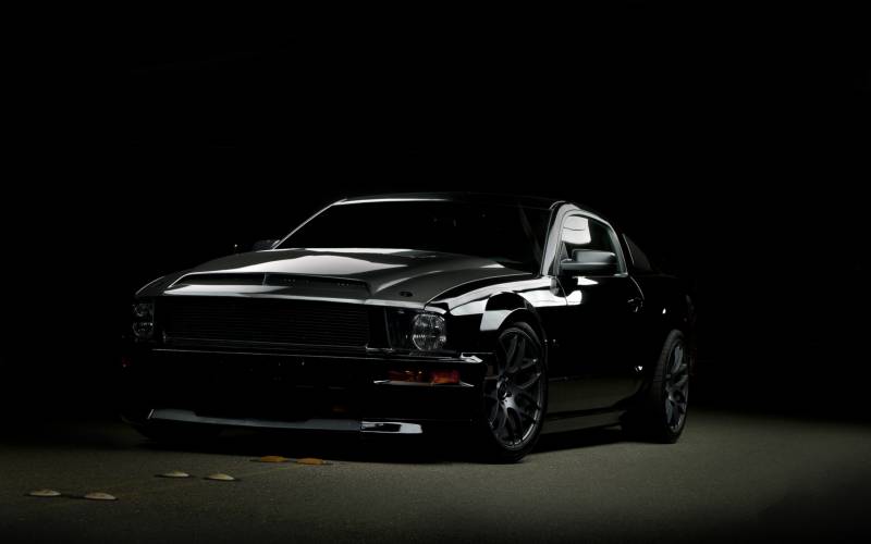 Обои Shelby
