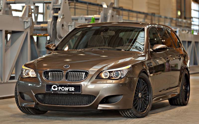 Обои bmw m5