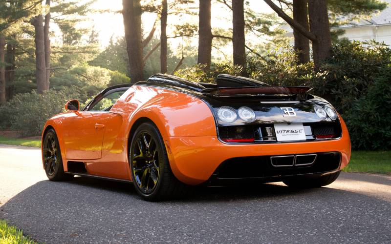 Обои veyron