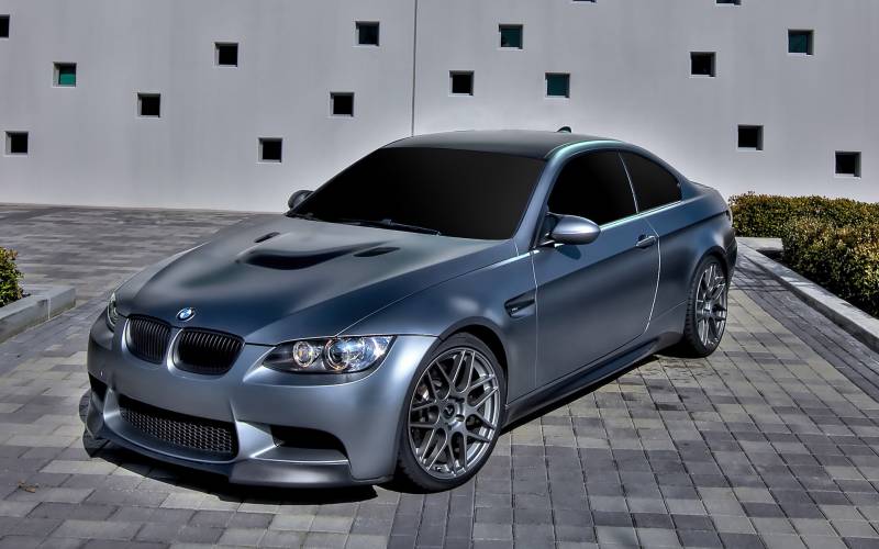 Обои bmw m3 E92