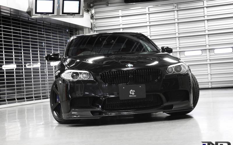 Обои bmw 3d desing