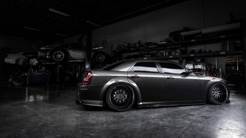 Обои chrysler 300