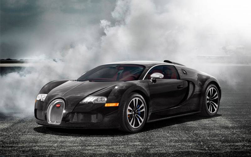 Обои bugatti veyron