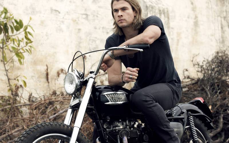 Обои Chris Hemsworth