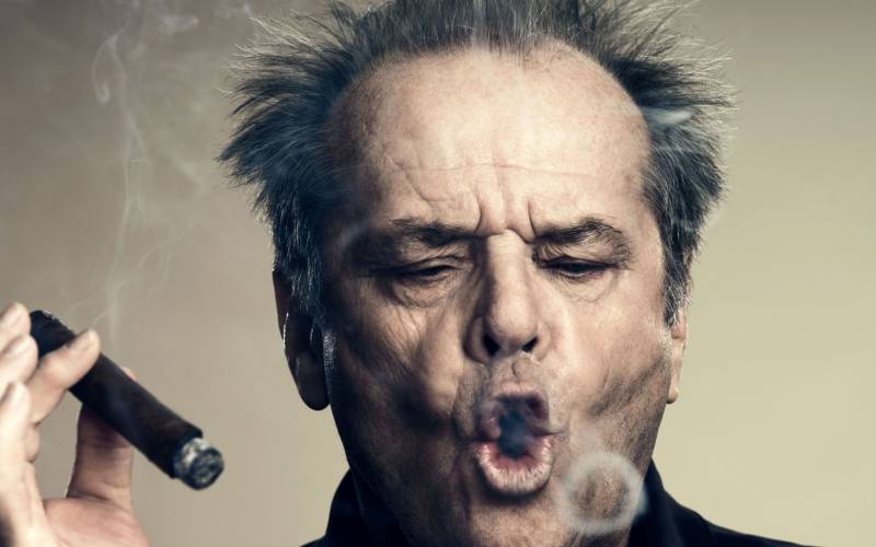 Обои jack nicholson