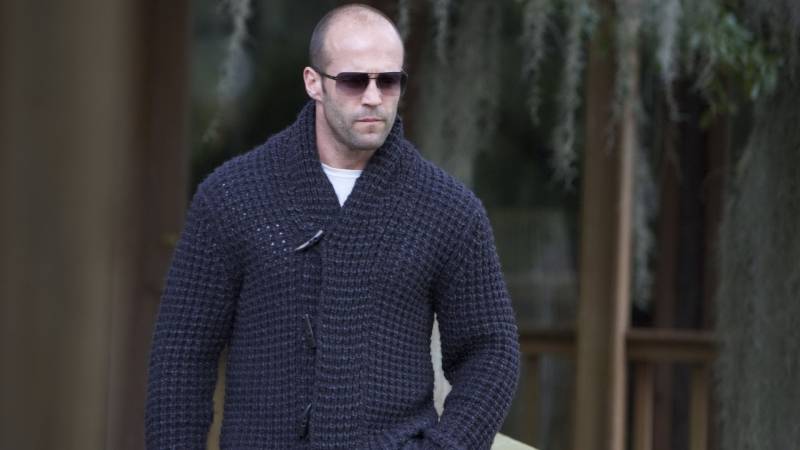 Обои jason statham