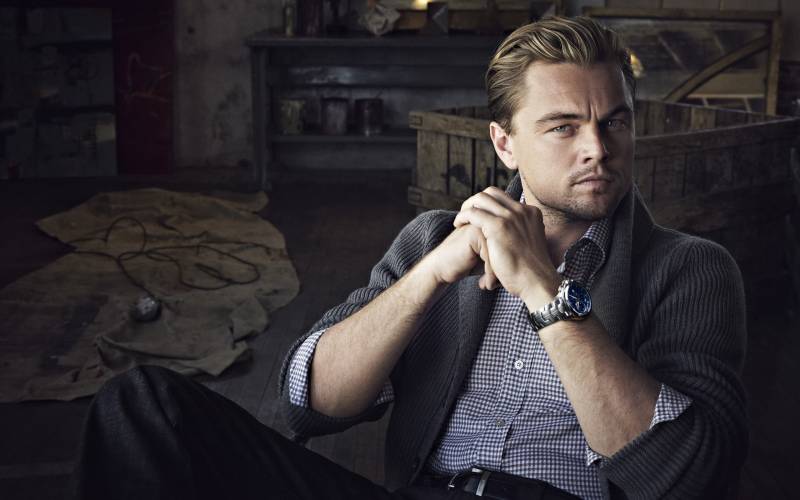 Обои leonardo dicaprio