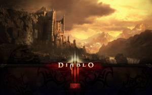 Diablo 3 Город