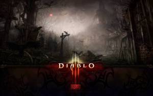 Diablo 3.Мертвый город